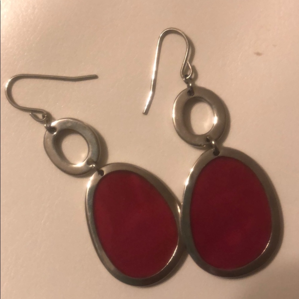 Grace Adele Necklace And Earring Set - image 2